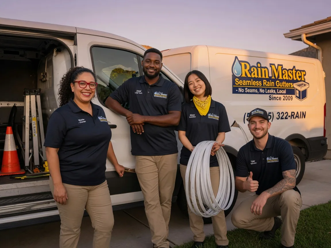 Gutter Installation company in Bloomfield Hills, MI
